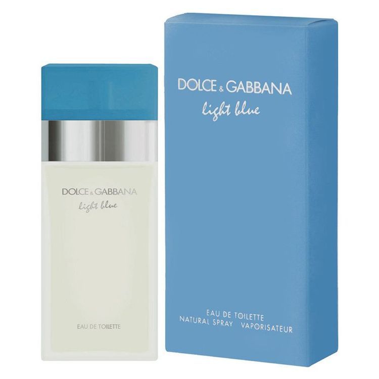 No. 4 - Nước Hoa D&G Light Blue - 4