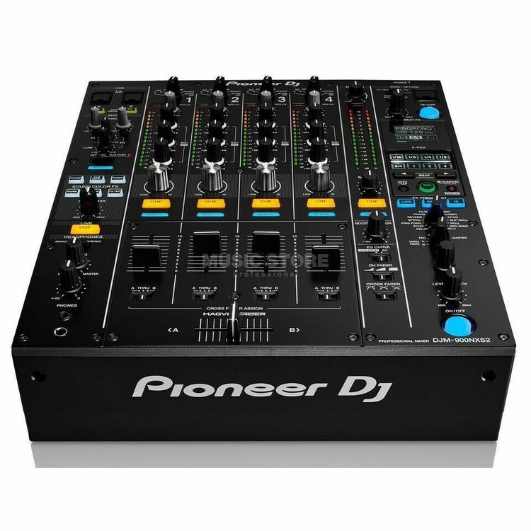 No. 5 - Pioneer DJ DJM-900NXS2 - 4