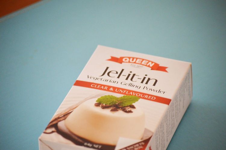 No. 8 - Bột Gelatine Queen Jel it in Vegetarian - 6