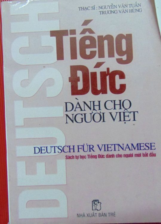 No. 6 - Tiếng Đức Dành Cho Người Việt (Phiên Bản Mới) - 2