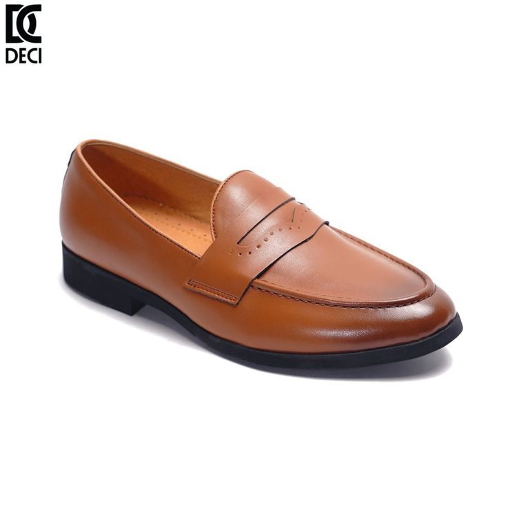 No. 6 - Giày Tây Nam Công Sở Cao Cấp Deci Brogue_10 - 2