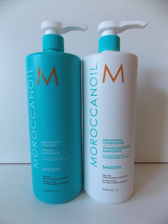 No. 2 - Dầu Gội Moroccanoil Moisture Repair - 6