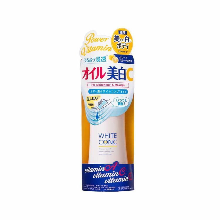 No. 6 - White Conc Whitening Massage Oil - 2