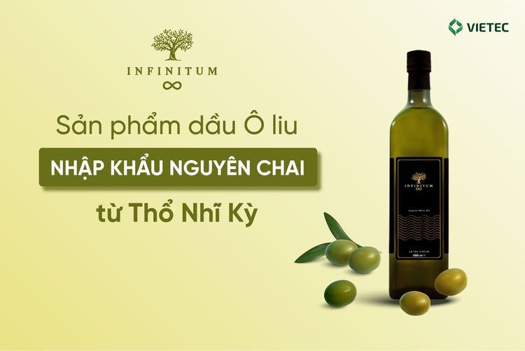 No. 7 - Dầu Oliu Infinitum Extra Virgin - 4