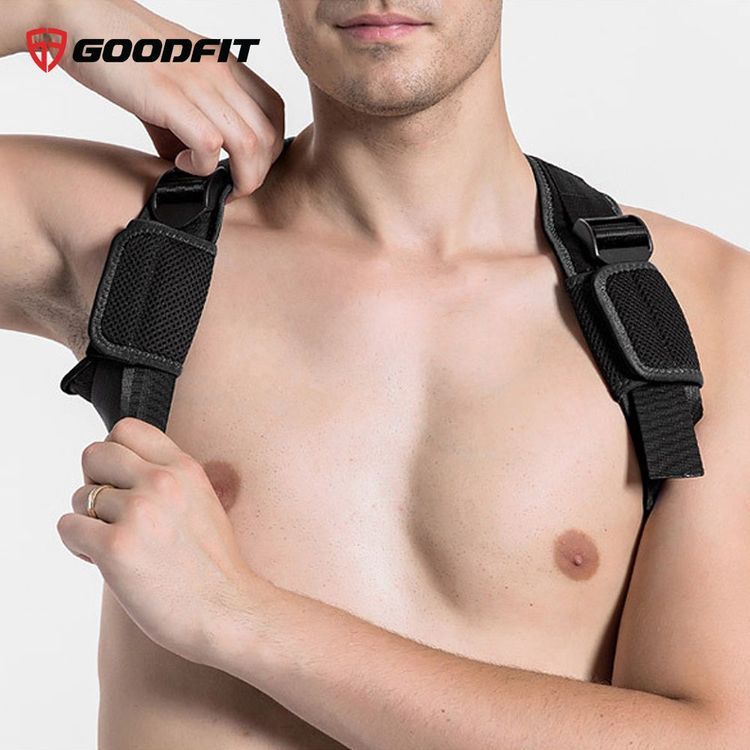 No. 4 - Đai Chống Gù Lưng Cao Cấp GoodFitGF712P - 3