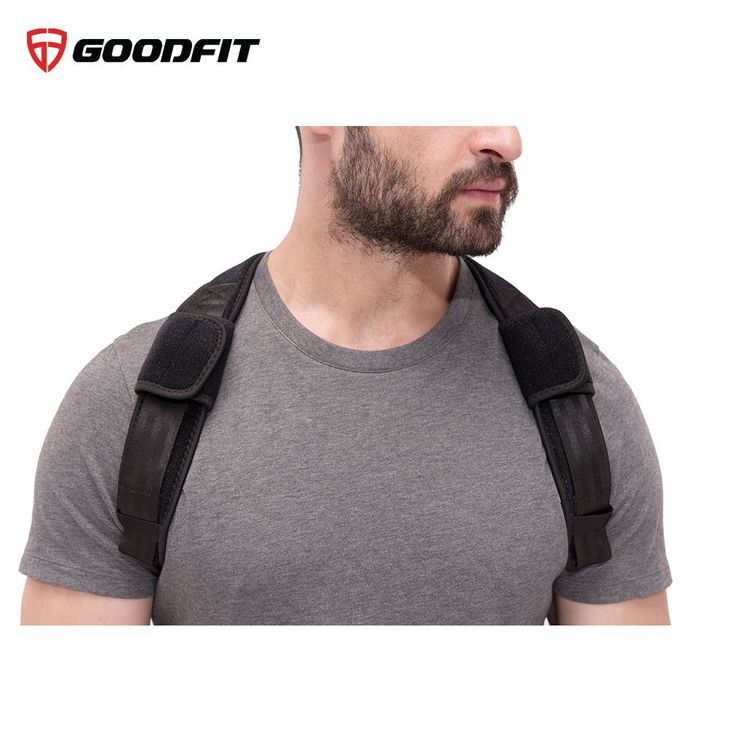 No. 4 - Đai Chống Gù Lưng Cao Cấp GoodFitGF712P - 4