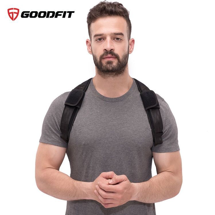 No. 4 - Đai Chống Gù Lưng Cao Cấp GoodFitGF712P - 6