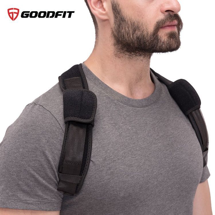No. 4 - Đai Chống Gù Lưng Cao Cấp GoodFitGF712P - 5
