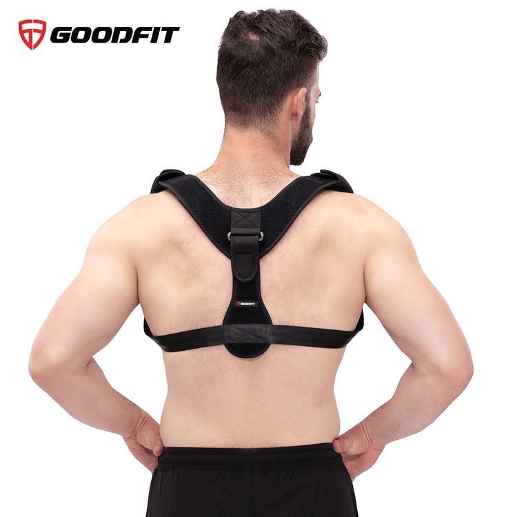 No. 4 - Đai Chống Gù Lưng Cao Cấp GoodFitGF712P - 2