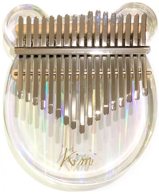 No. 3 - Kimi Kalimba Rainbow Color 17 Phím - 2