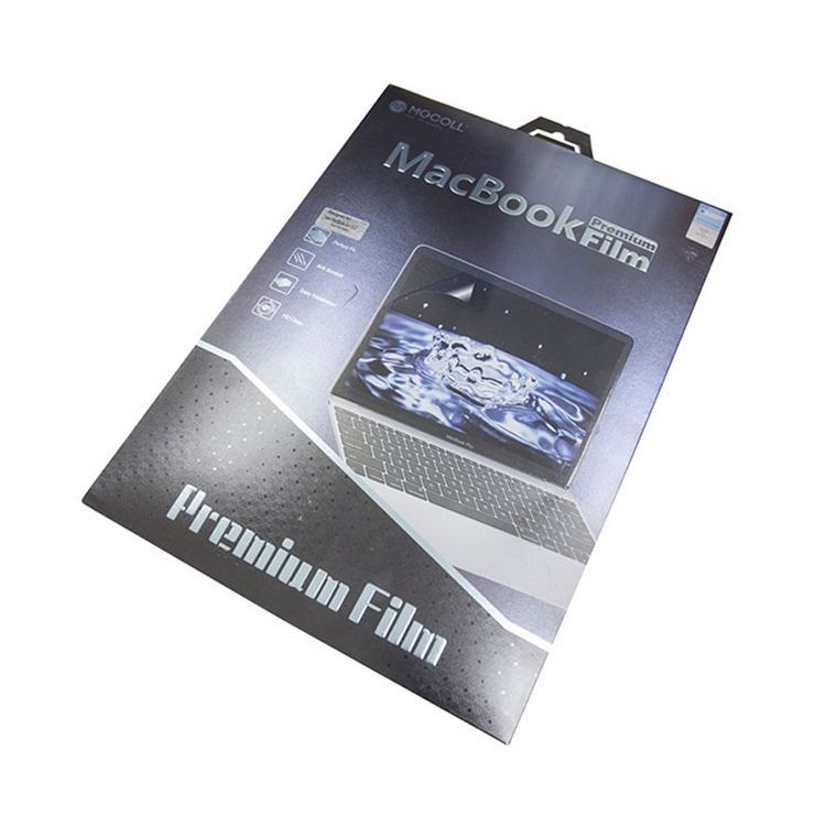 No. 2 - Dán Màn Hình Mocoll Premium Film Cho Dòng Macbook - 4