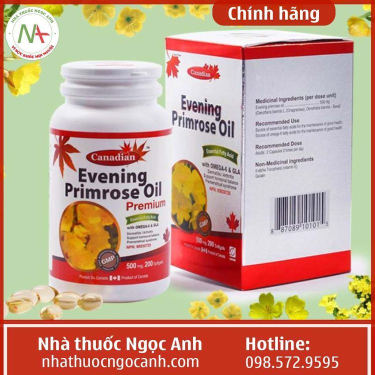 No. 1 - Tinh Dầu Hoa Anh Thảo David Health (200 viên) - 4