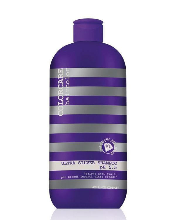 No. 4 - Dầu Gội Silver Shampoo - 1