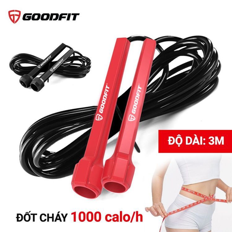 No. 4 - Dây Nhảy Thể Dục Goodfit GF902JRGF902JR - 3