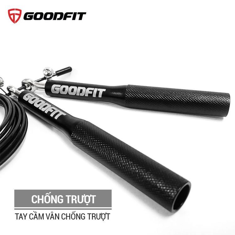 No. 1 - Dây Nhảy Thể Dục Goodfit GF901JR - 4