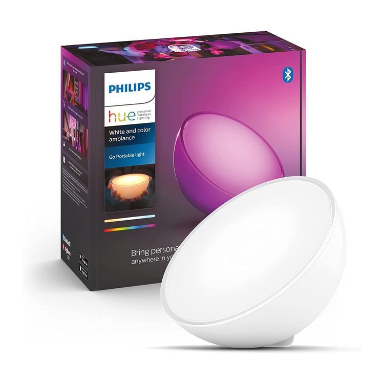 No. 5 - Đèn Để Bàn Philips Hue Go - 4