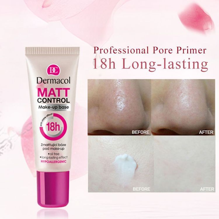 No. 2 - Dermacol Matt Control Make-up base - 1