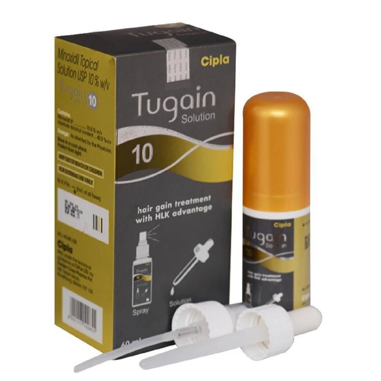 No. 6 - Thuốc Mọc Râu Minoxidil 10% Tugain - 2