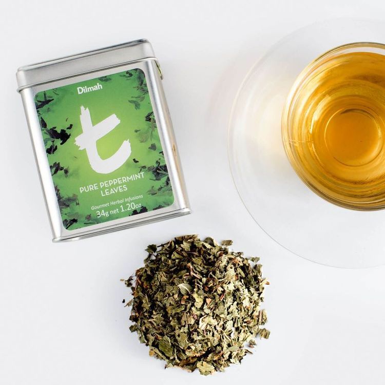 No. 7 - Trà Pure Peppermint Leaves Infusion - 3