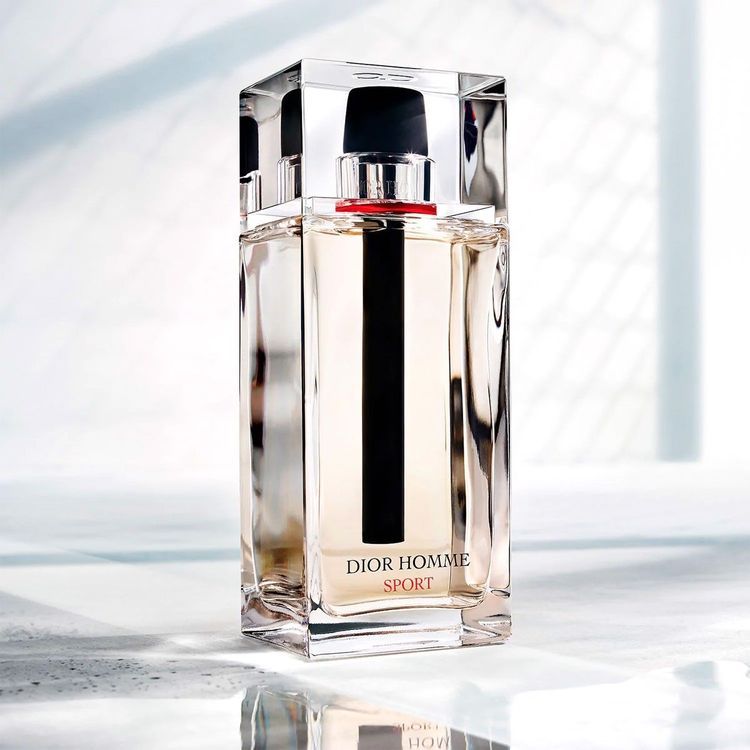 No. 6 - DIOR HOMME SPORT Eau de Toilette125ml - 5