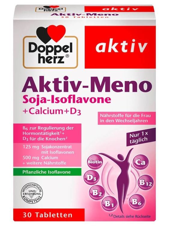 No. 1 - Doppelherz Aktiv Active Meno - 2