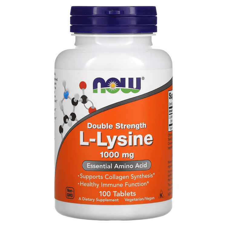 No. 2 - Double Strength L-Lysine 100 viên - 1