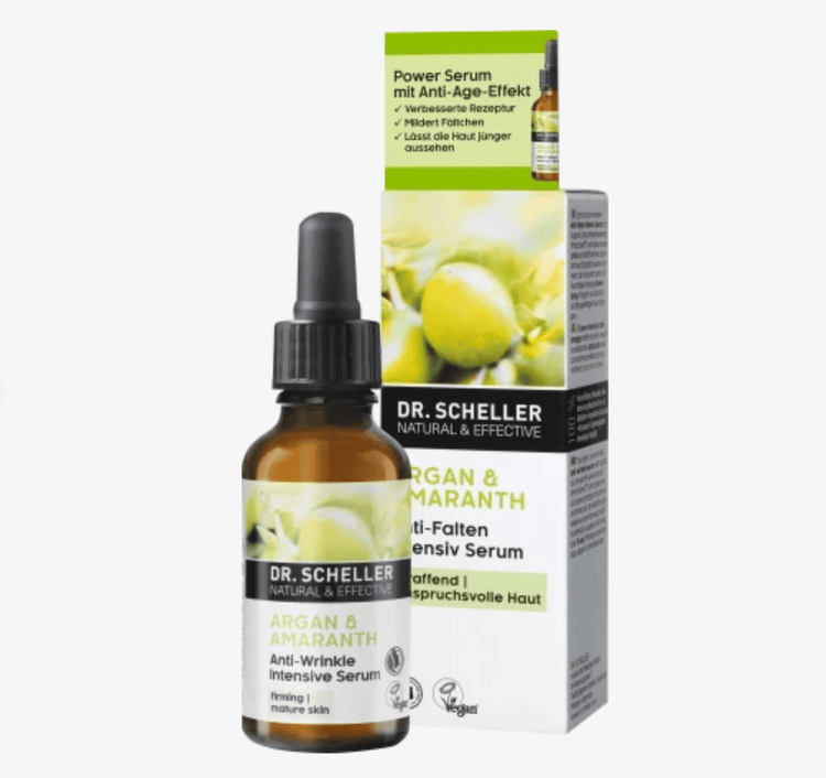 No. 1 - Dầu Argan nguyên chất 100% DR.SCHELLER - 3