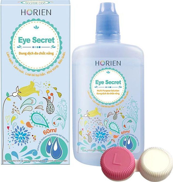 No. 8 - Nước Ngâm Lens Eye Secret - 2