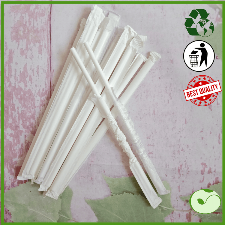 No. 3 - Ống Hút Giấy Growgreen - 2