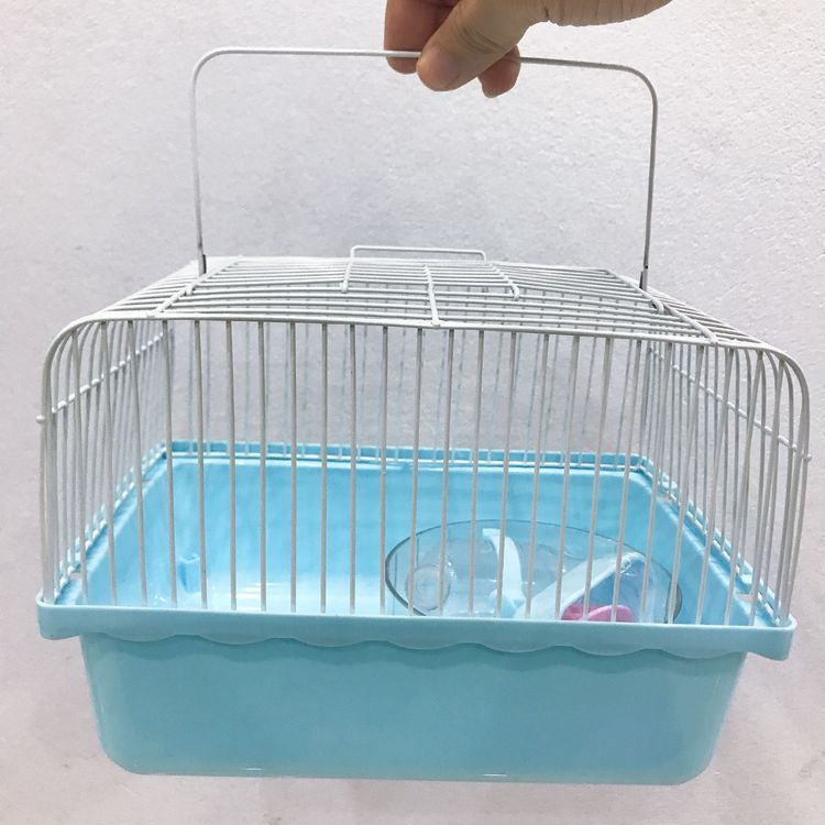 No. 1 - Lồng Hamster Mini - 4