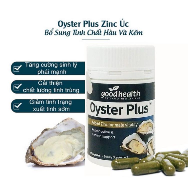 No. 8 - Oyster Plus - 6