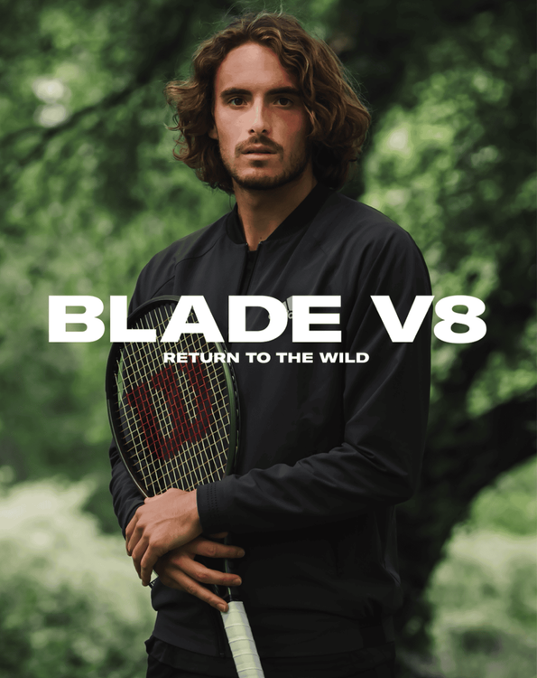 No. 1 - Vợt Tennis Blade 100L V8.0 FRM 2WR078911U2 - 6