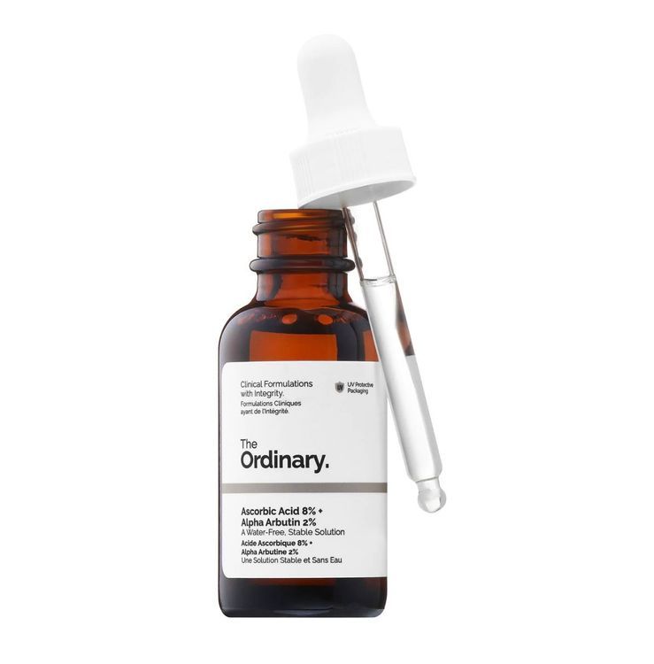 No. 8 - Serum The Ordinary Ascorbic Acid 8% + Alpha Arbutin 2% - 4