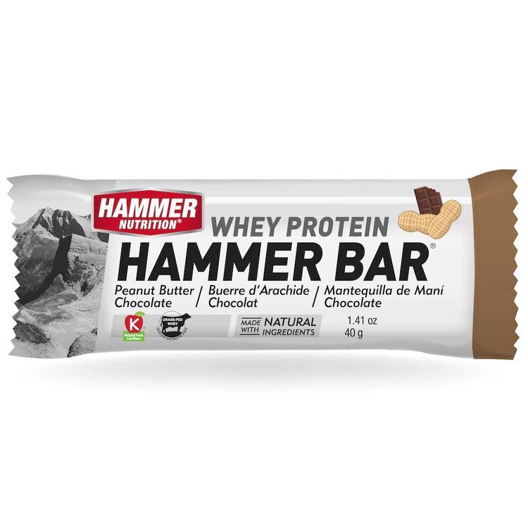 No. 2 - Hammer Whey Protein Bar - 2