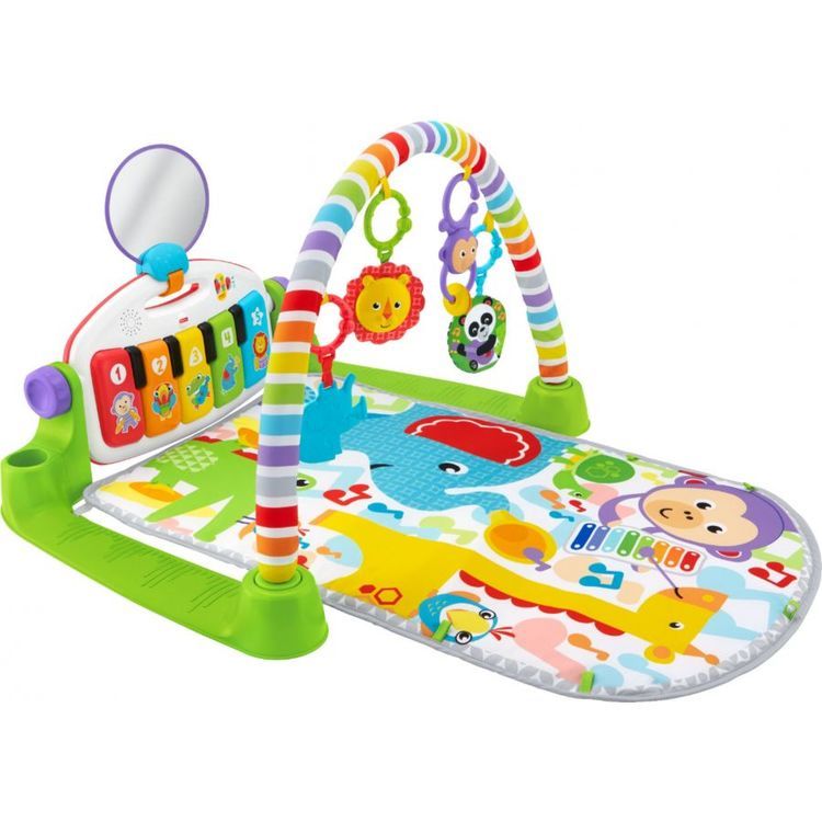 No. 4 - Thảm Chơi Piano Fisher Price FGG45 - 1