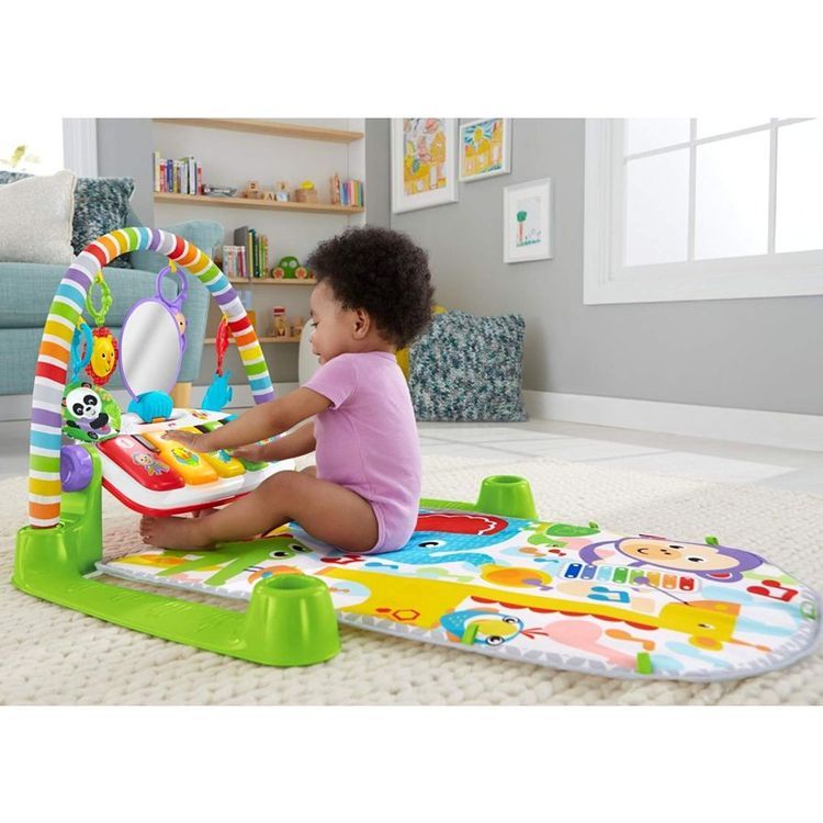 No. 4 - Thảm Chơi Piano Fisher Price FGG45 - 5