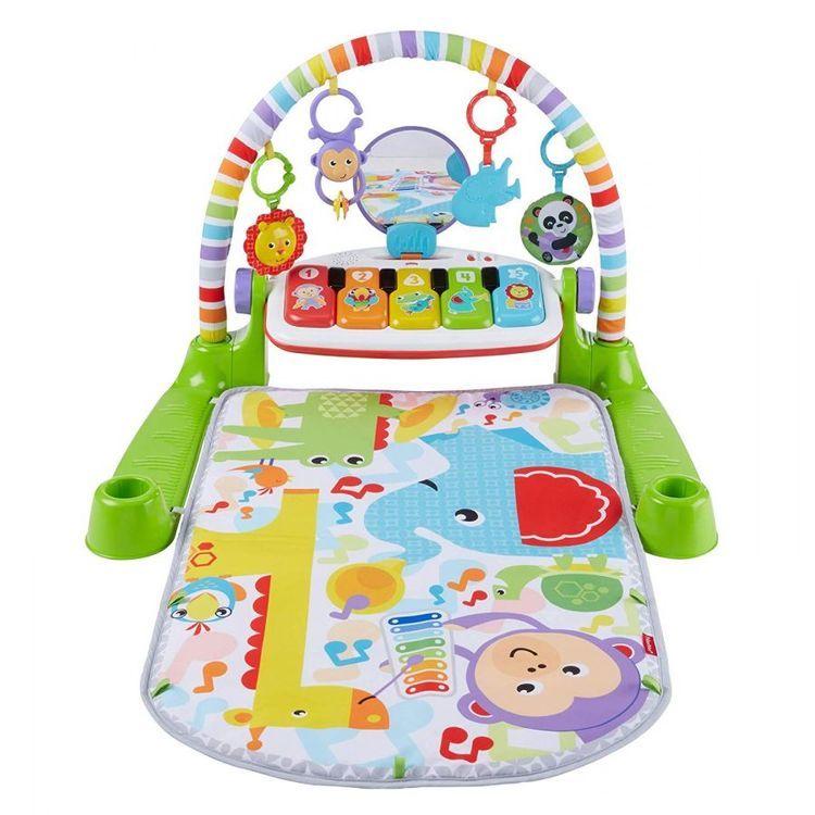 No. 4 - Thảm Chơi Piano Fisher Price FGG45 - 4