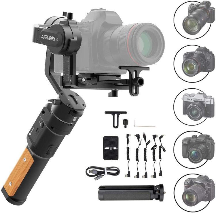 No. 6 - Gimbal Feiyu AK2000C - 4