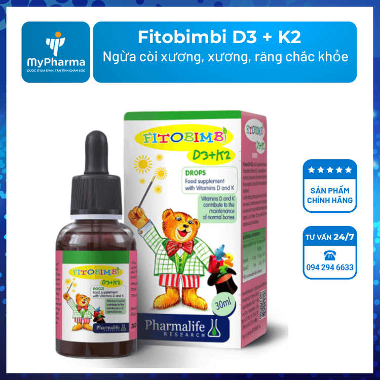 No. 7 - Fitobimbi D3+K2 - 1