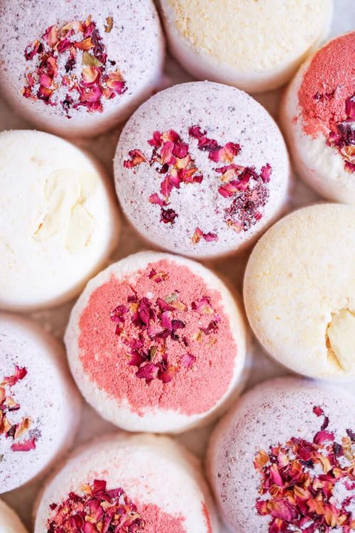 No. 7 - Bath Bomb Fruit Scents - 6