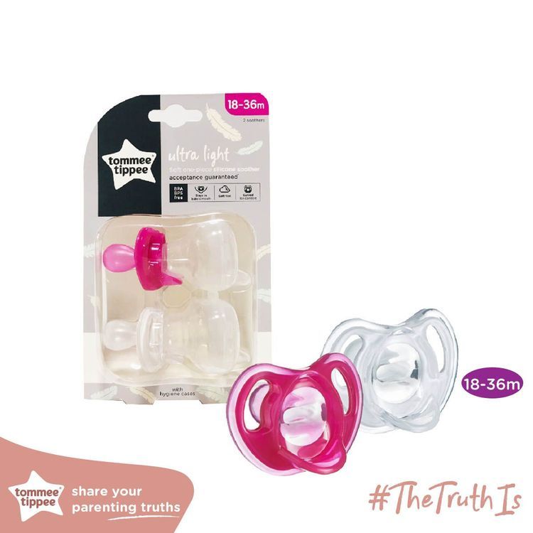 No. 4 - Ti Giả Tommee Tippee Ultra Light - 5