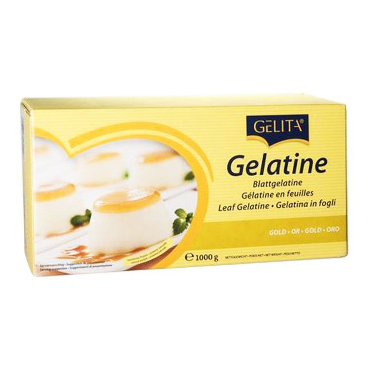 No. 4 - Gelatine Gold - 2