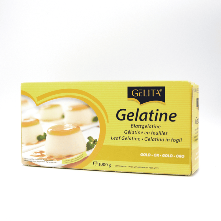 No. 4 - Gelatine Gold - 3