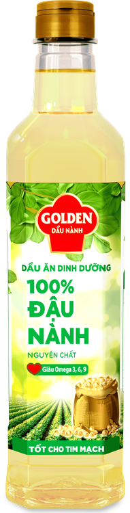 No. 7 - Dầu Đậu Nành Golden - 3