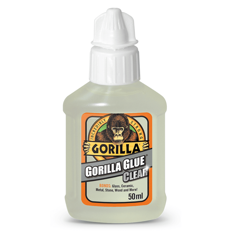 No. 3 - Gorilla Glue Clear - 2