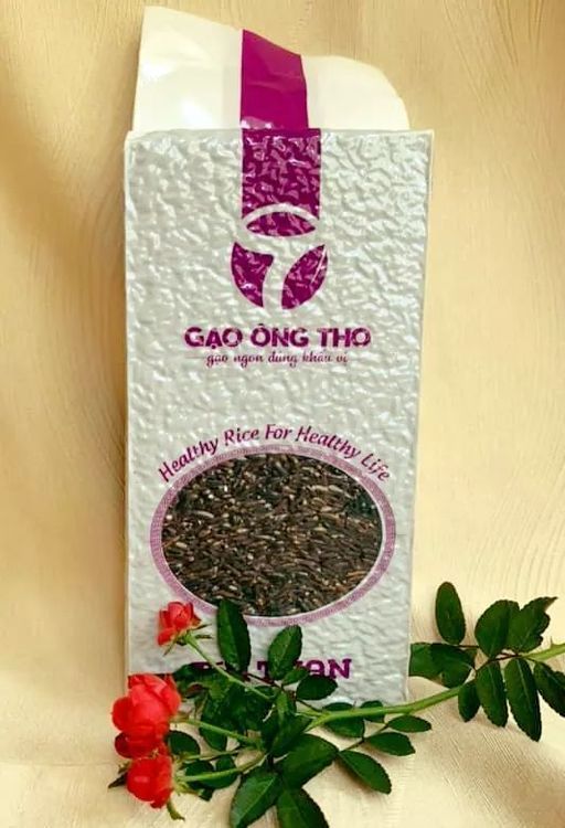 No. 7 - Gạo Ông Thọ Tím Than - 3