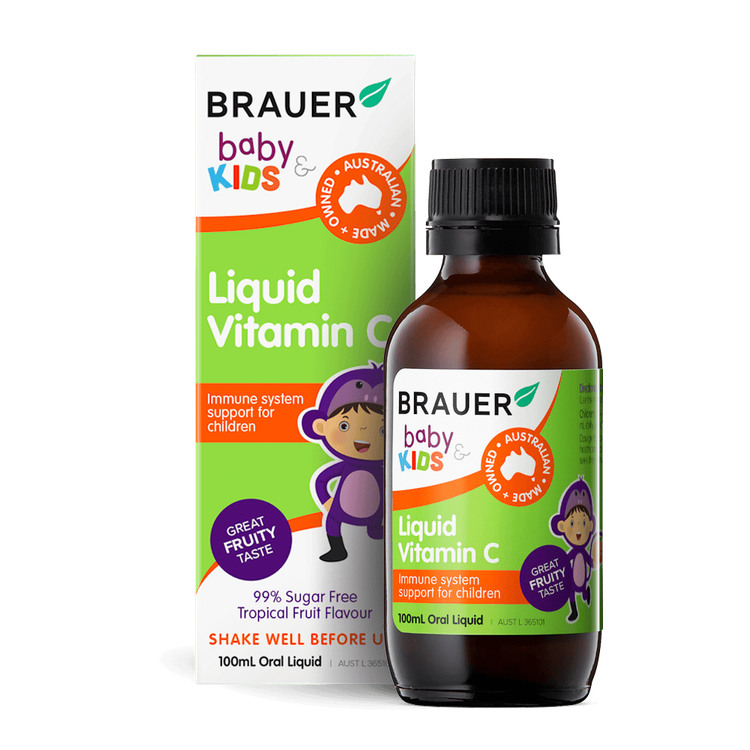 No. 7 - Siro Ăn Ngon Brauer Baby & Kids Liquid Zinc - 5