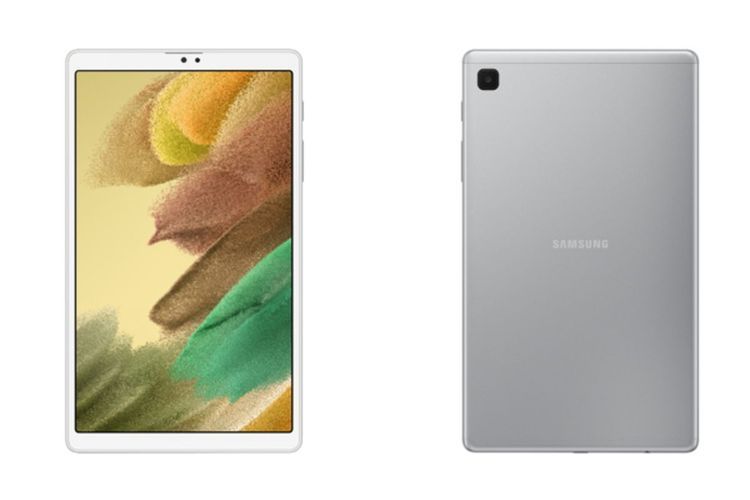 No. 7 - Samsung Galaxy Tab A7 Lite - 2