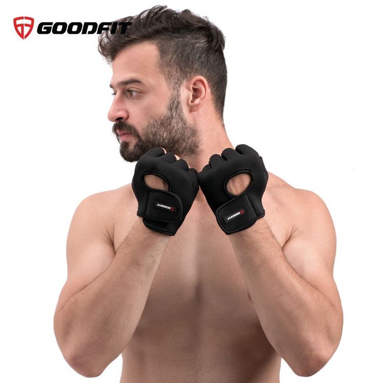 No. 1 - Găng Tay Tập Gym GoodFit - 4