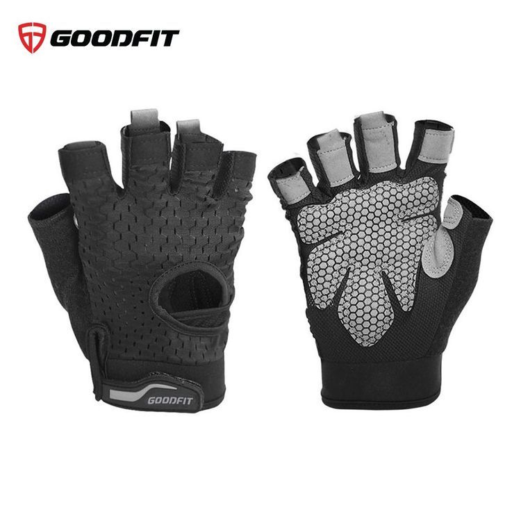 No. 5 - Găng Tay Tập Gym GoodFitGF203G - 5